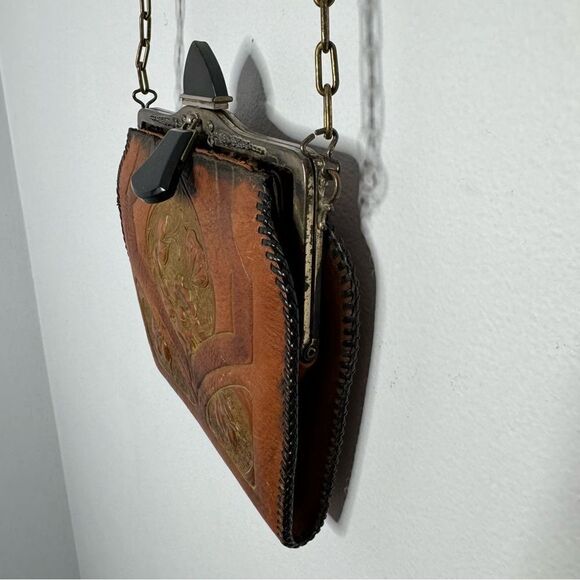 meeker made vintage purse - Picture 3 of 10